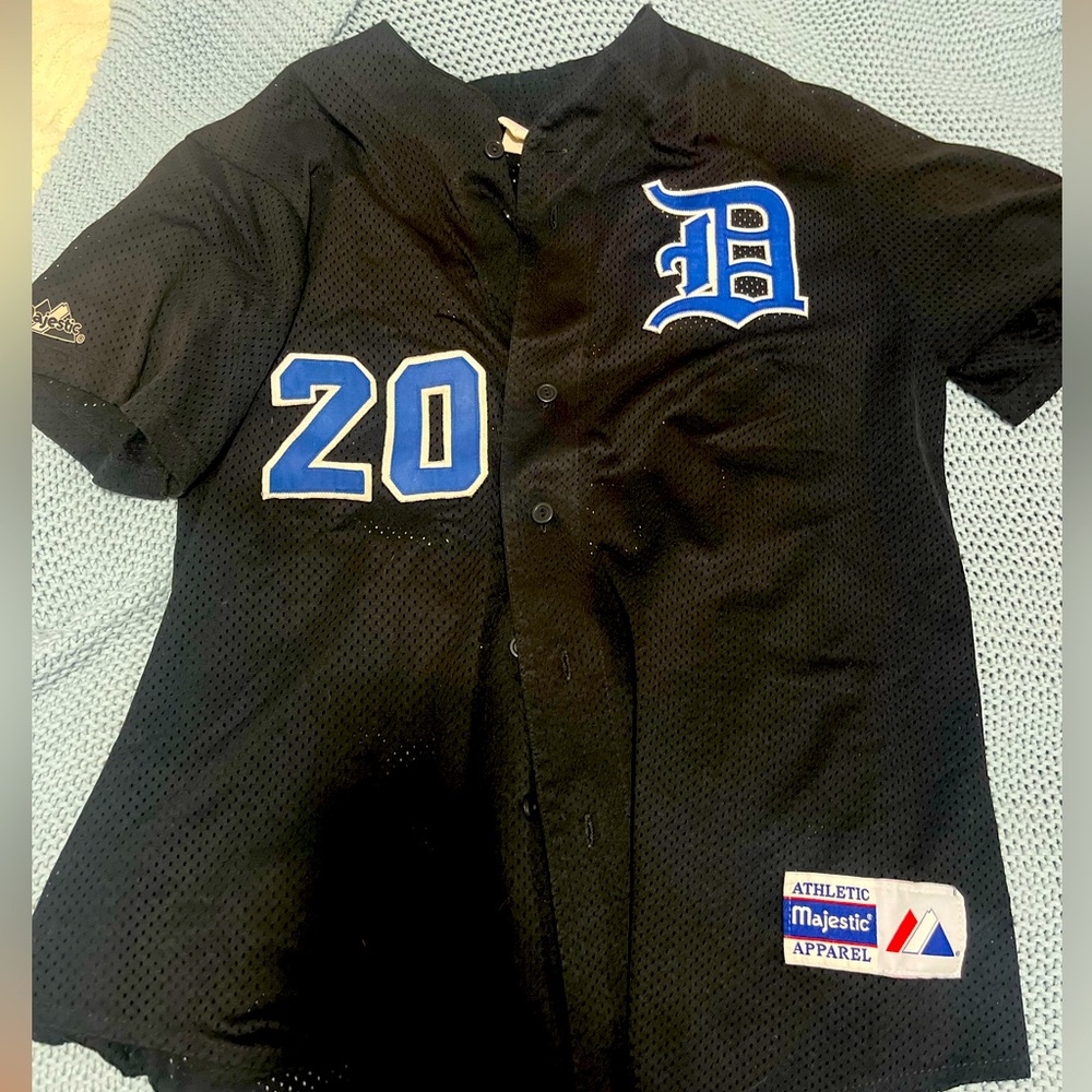 Athletic Baseball Tee